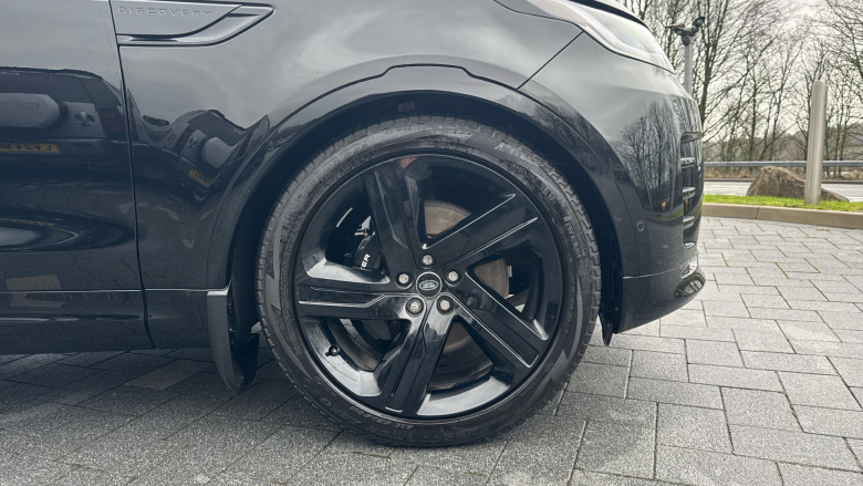 Land Rover Discovery 3.0 D350 Dynamic SE 5dr Auto Diesel Station Wagon